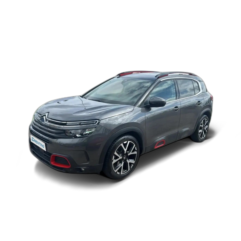 Citroen C5 Aircross PureTech S&S Feel 130 Gris 1