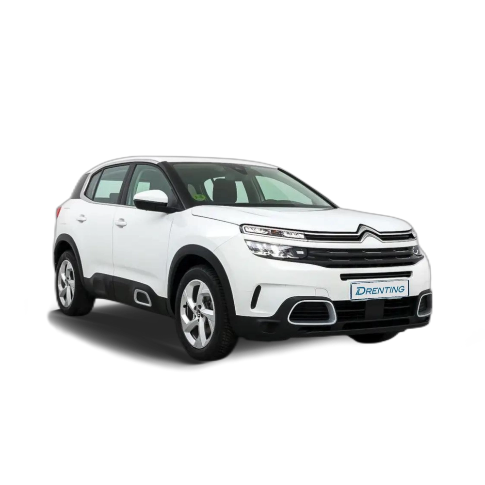 Citroen C5 Aircross PureTech S&S Live Pack 130 Blanco