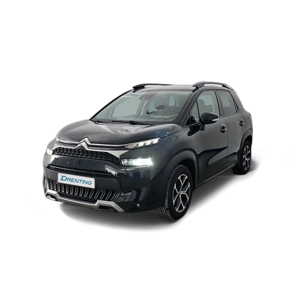 Citroen C3 Aircross Puretech S&S Shine 110 Negro