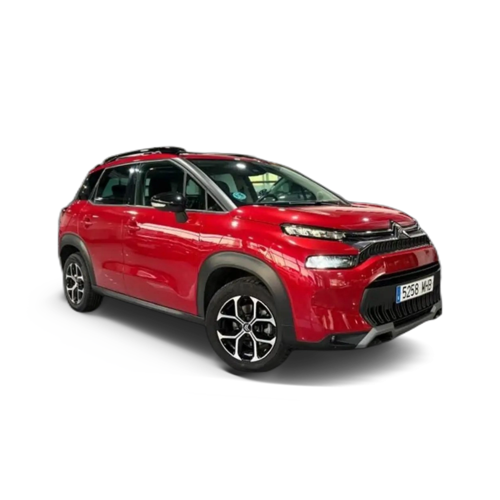 Citroen C3 Aircross PureTech SS Shine Gris