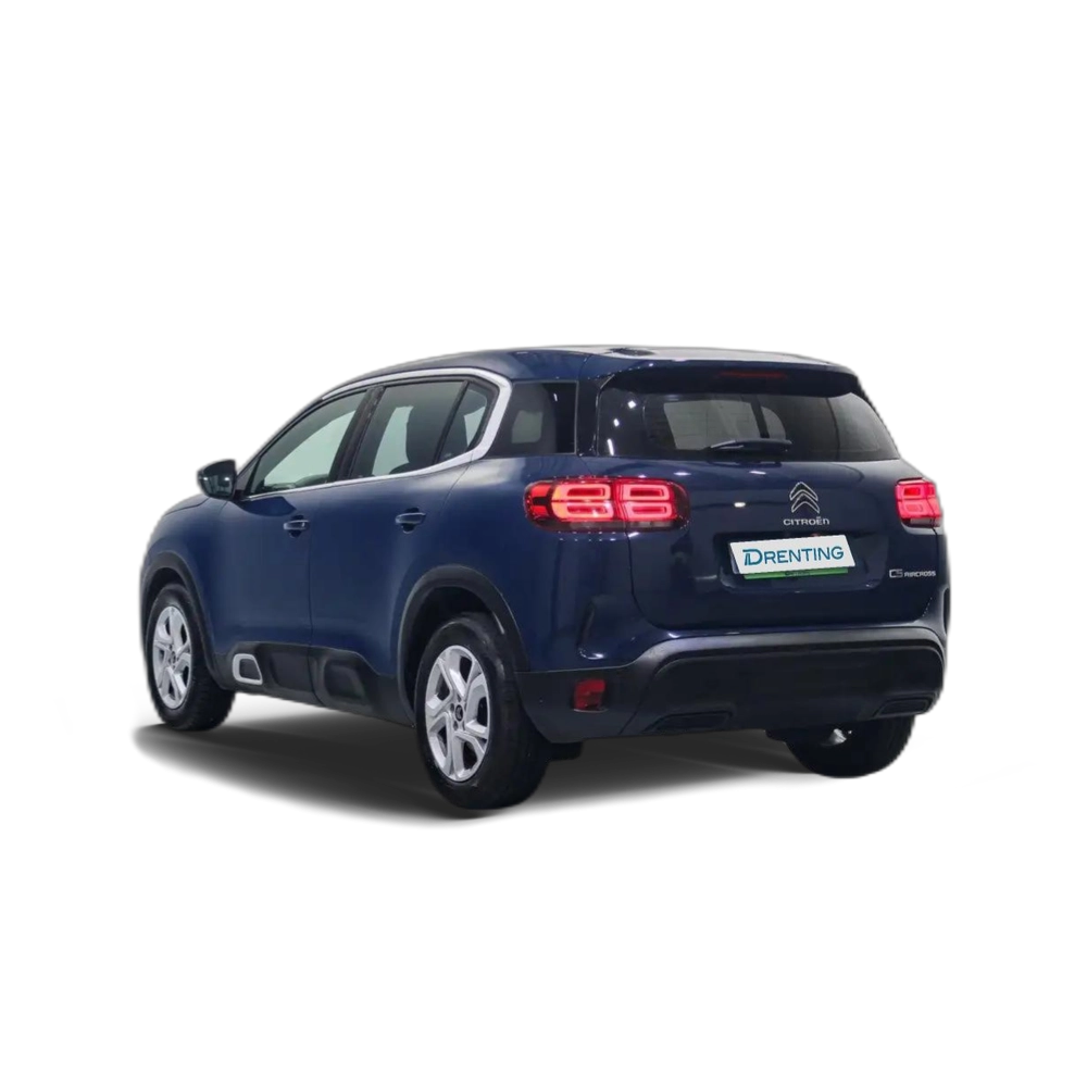 Citroen C5 Aircross PureTech S&S Shine EAT8 130 Azul 1