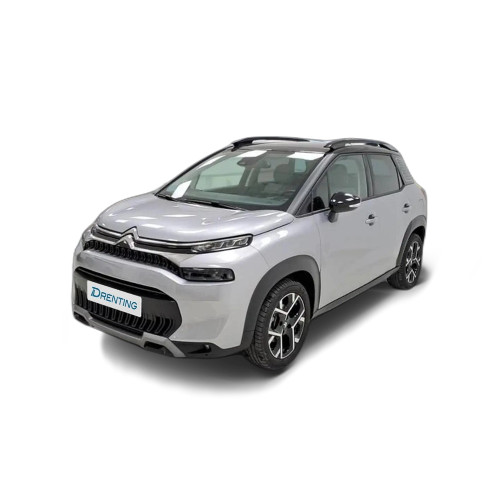 Citroen C3 Aircross Puretech S&S Shine Pack 110 Gris