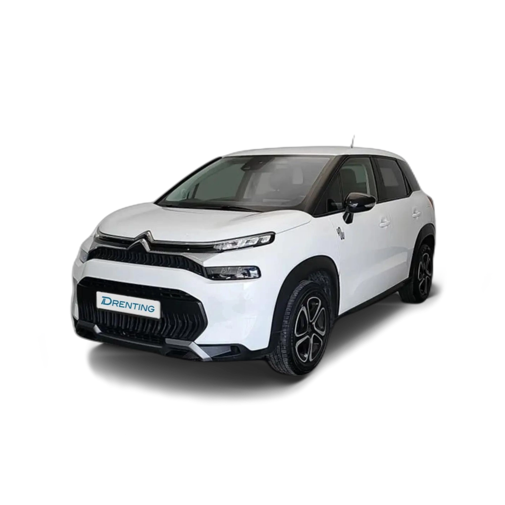 Citroen C3 Aircross Puretech S&S You 110 Blanco 2