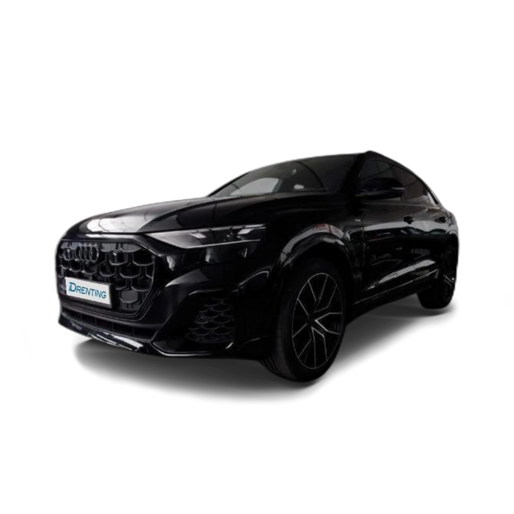 Renting Audi Q8 Black line 50 TDI quattro 210 kW (286 CV) tiptronic