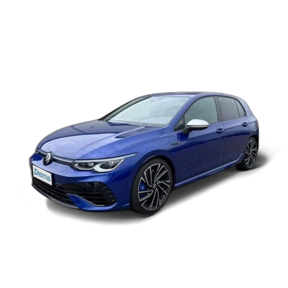 Volkswagen Golf R Azul