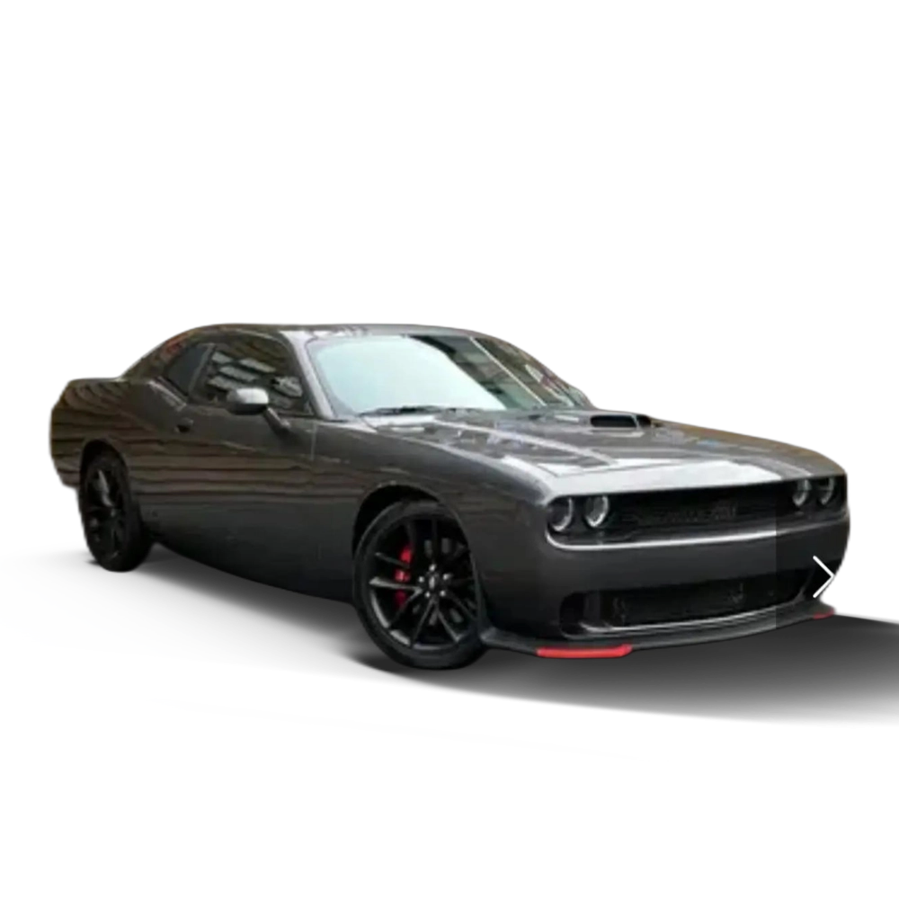 Dodge Challenger R/T Plus Gris