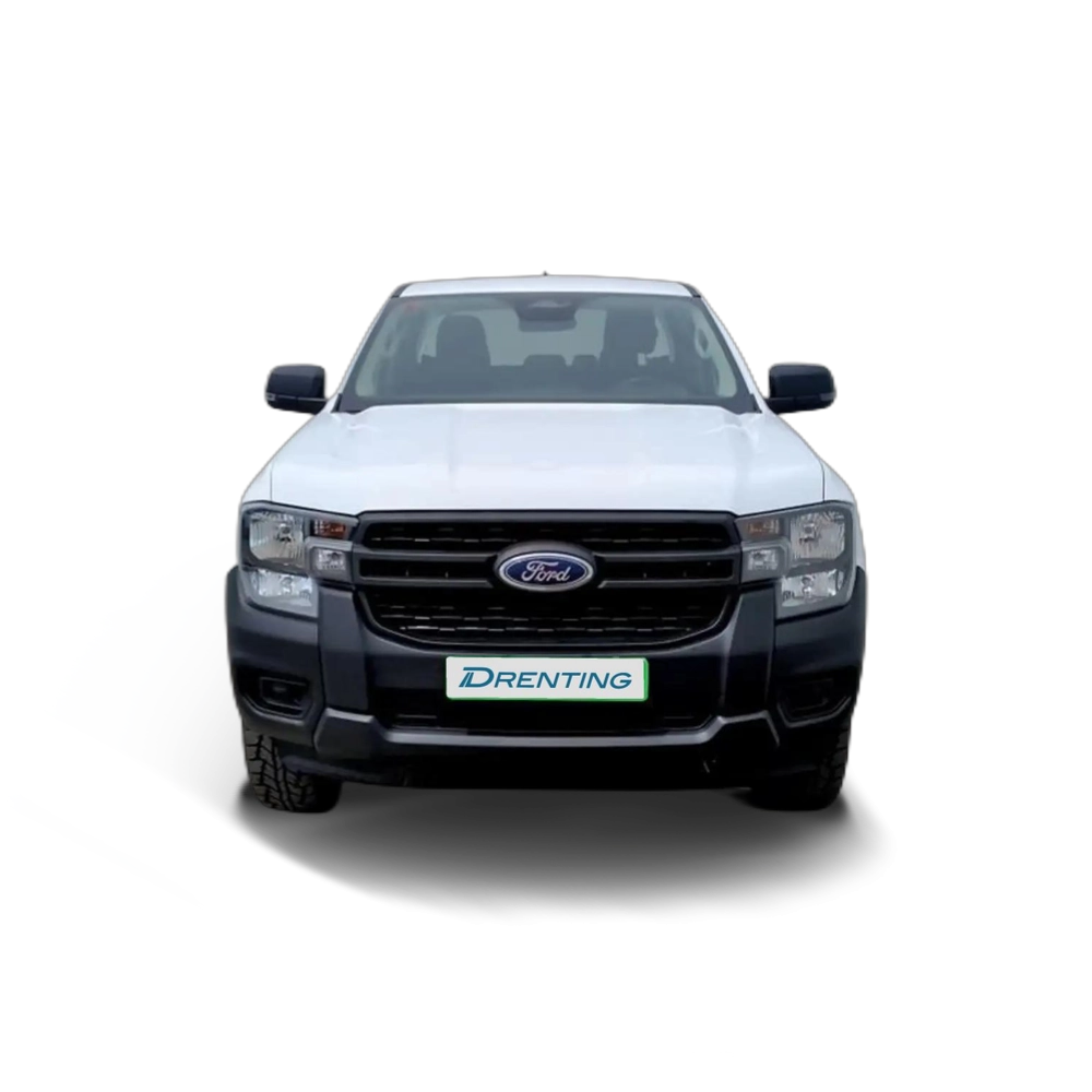 Ford Ranger 2.0 ECOBLUE 170 DOUBLE CAB XL 4WD 4P Blanco
