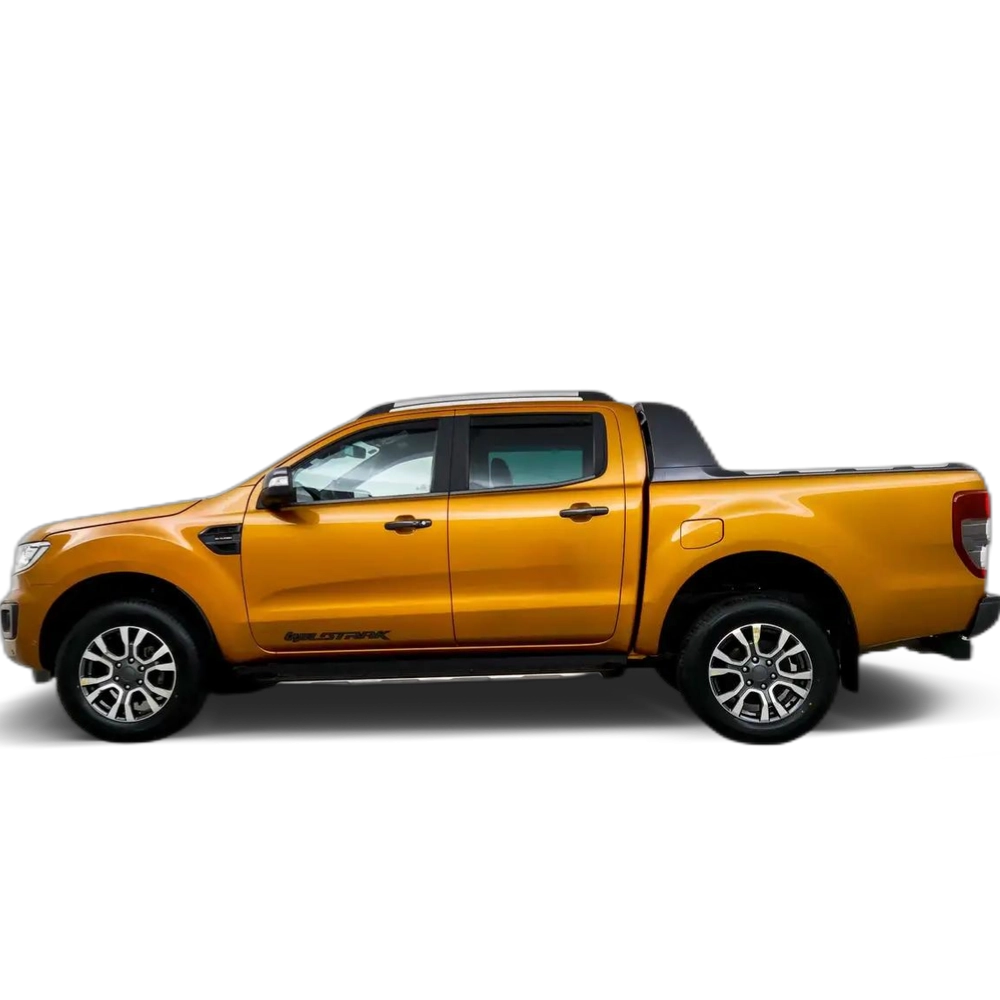 Ford Ranger 2.0 Ecoblue DCb. Raptor 4×4 Aut. 213 Naranja 1