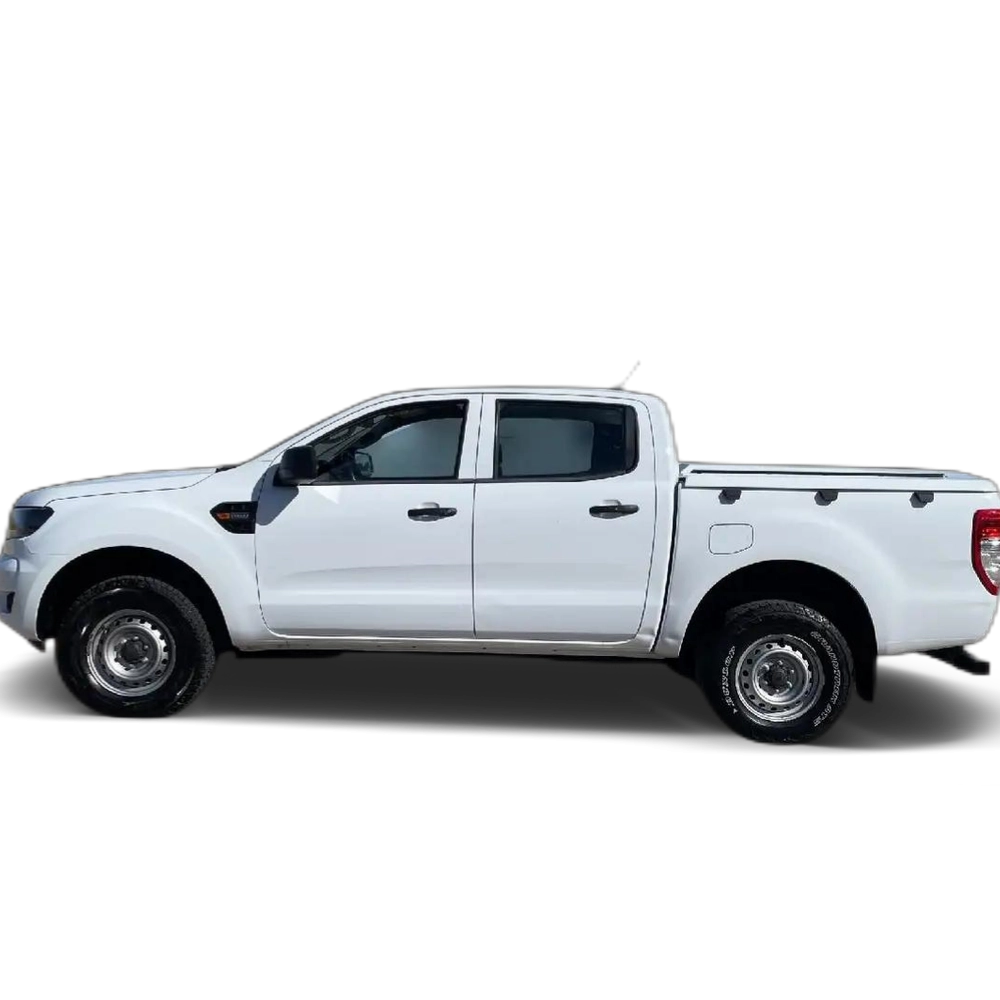 Ford Ranger 2.0 Ecoblue S&S DCb. XLT 4×4 170 Blanco