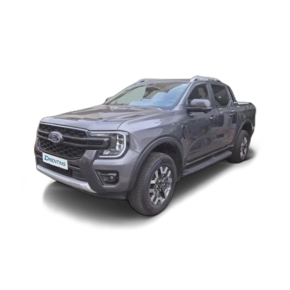 Ford Ranger 2.3 TIVCT PHEV e-AWD D Cab Wildtrack AT 280 Negro