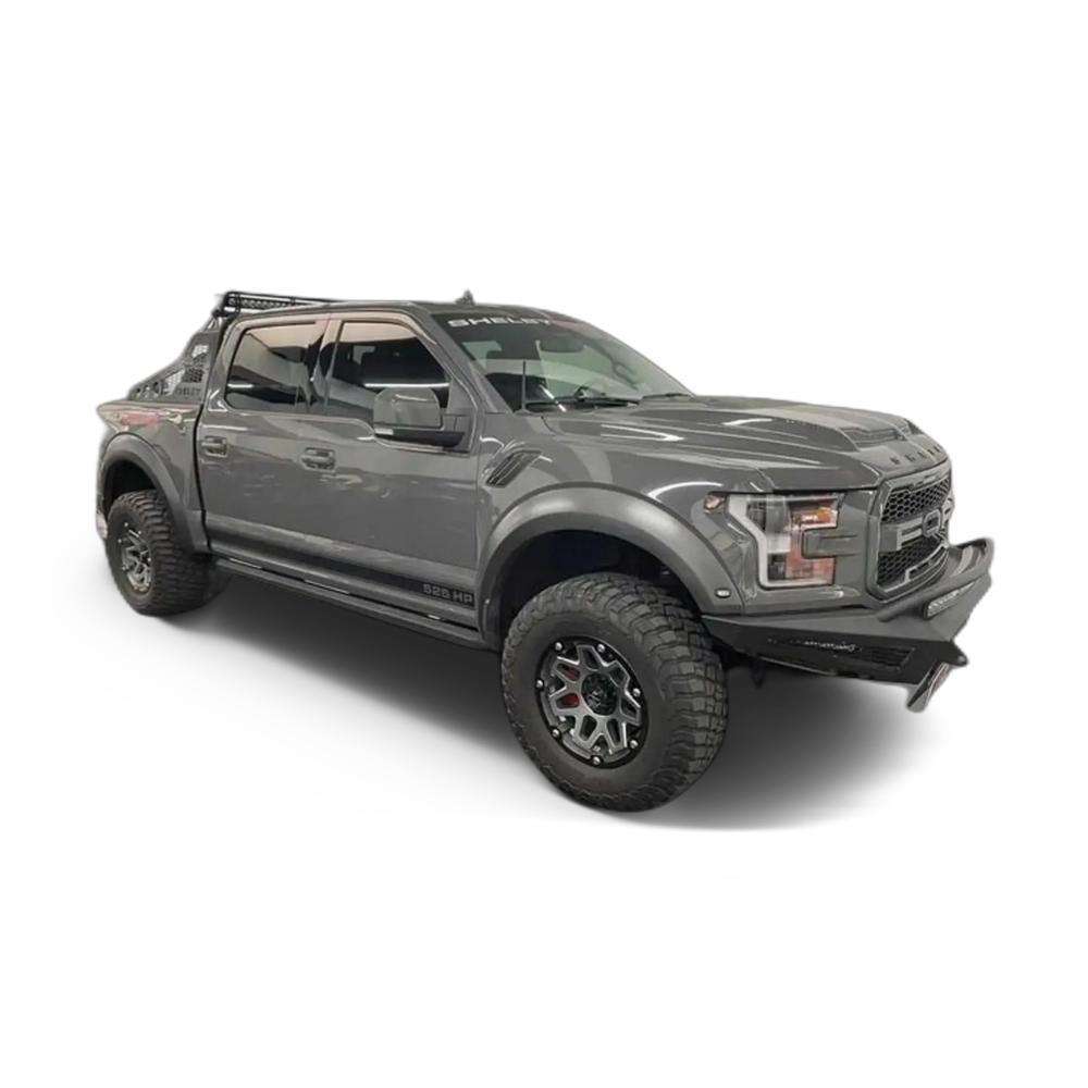 Ford F 150 Raptor 2020 FULL EQUIP PRECIO FINAL VENDIDO!! Gris