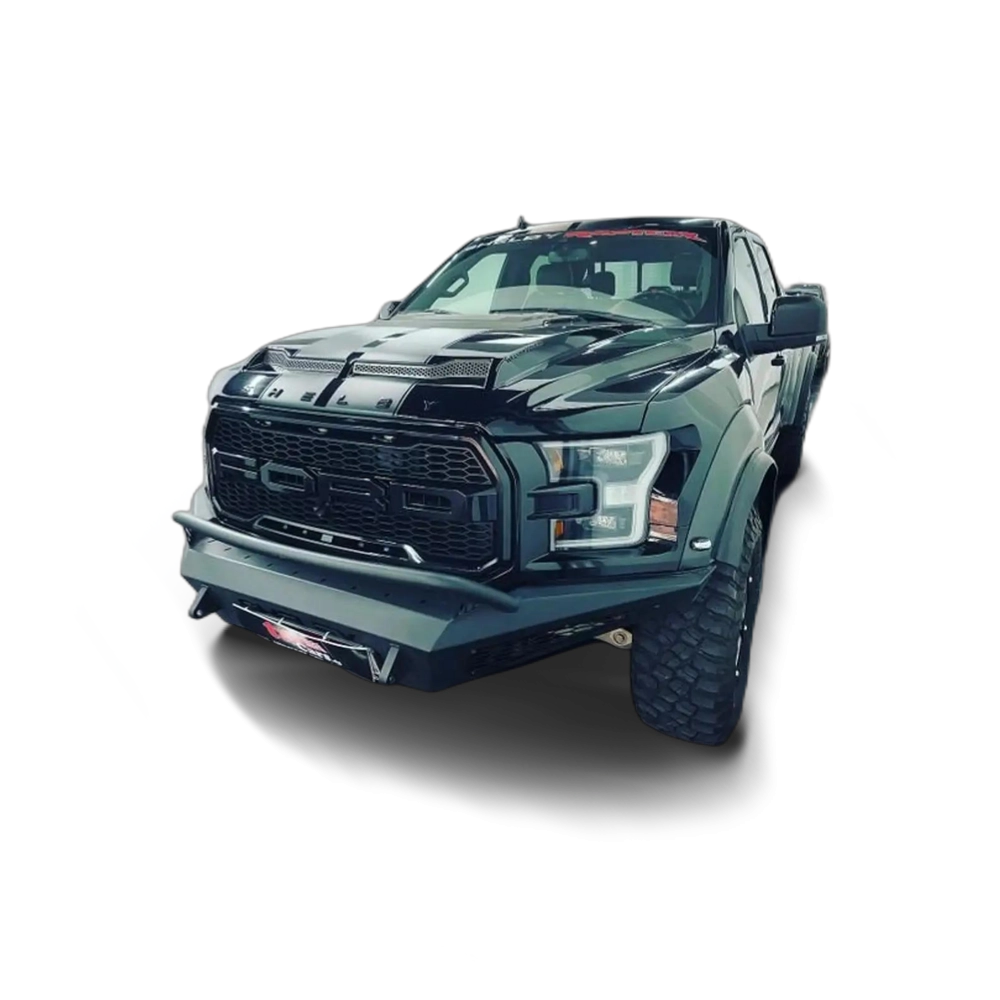 Ford F 150 RAPTOR SHELBY BAJA 2019 Negro