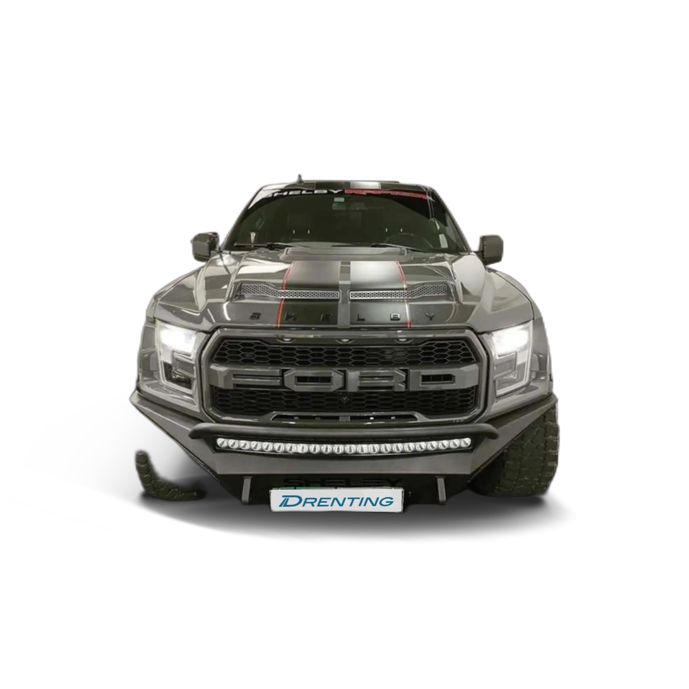 Ford F 150 RAPTOR SHELBY BAJA 2020 VENDIDO!! Gris