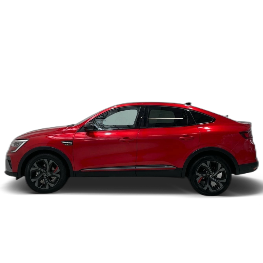 Renault Arkana E-Tech Híbrido Engineered Fast Track 107 kW (145 CV) 1