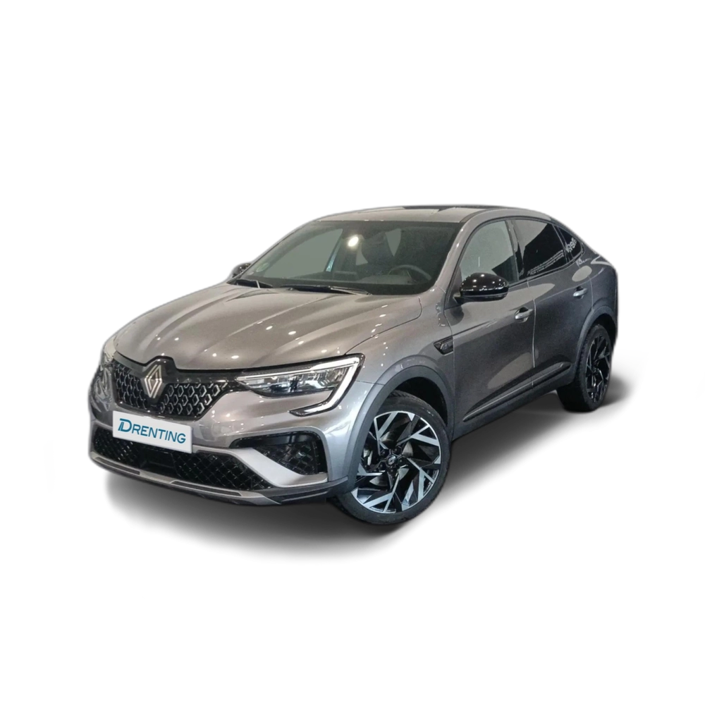 Renault Arkana Esprit Alpine full hybrid E-Tech 105kW