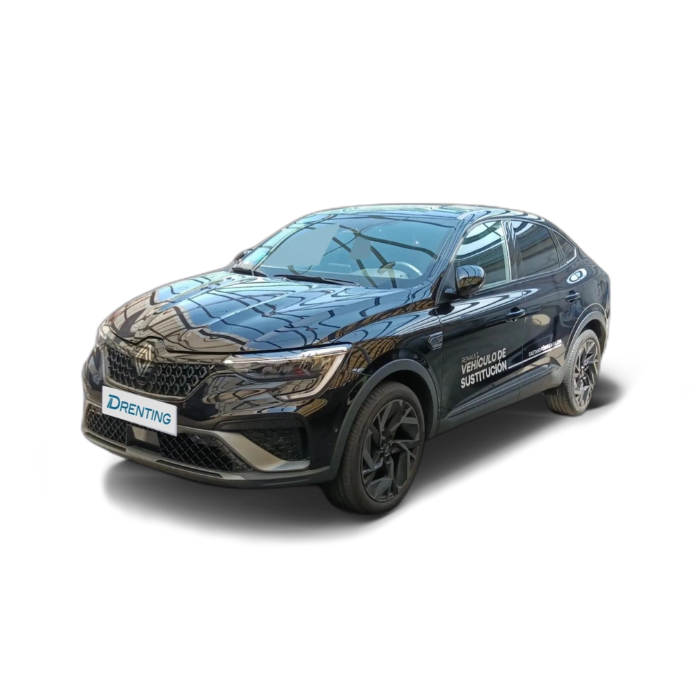 Renault Arkana Esprit Alpine TCe 116kW EDC mild hybrid