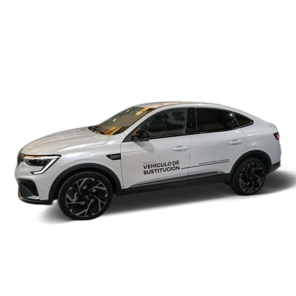 Renault Arkana Esprit Alpine TCe 116kW EDC mild hybrid 2