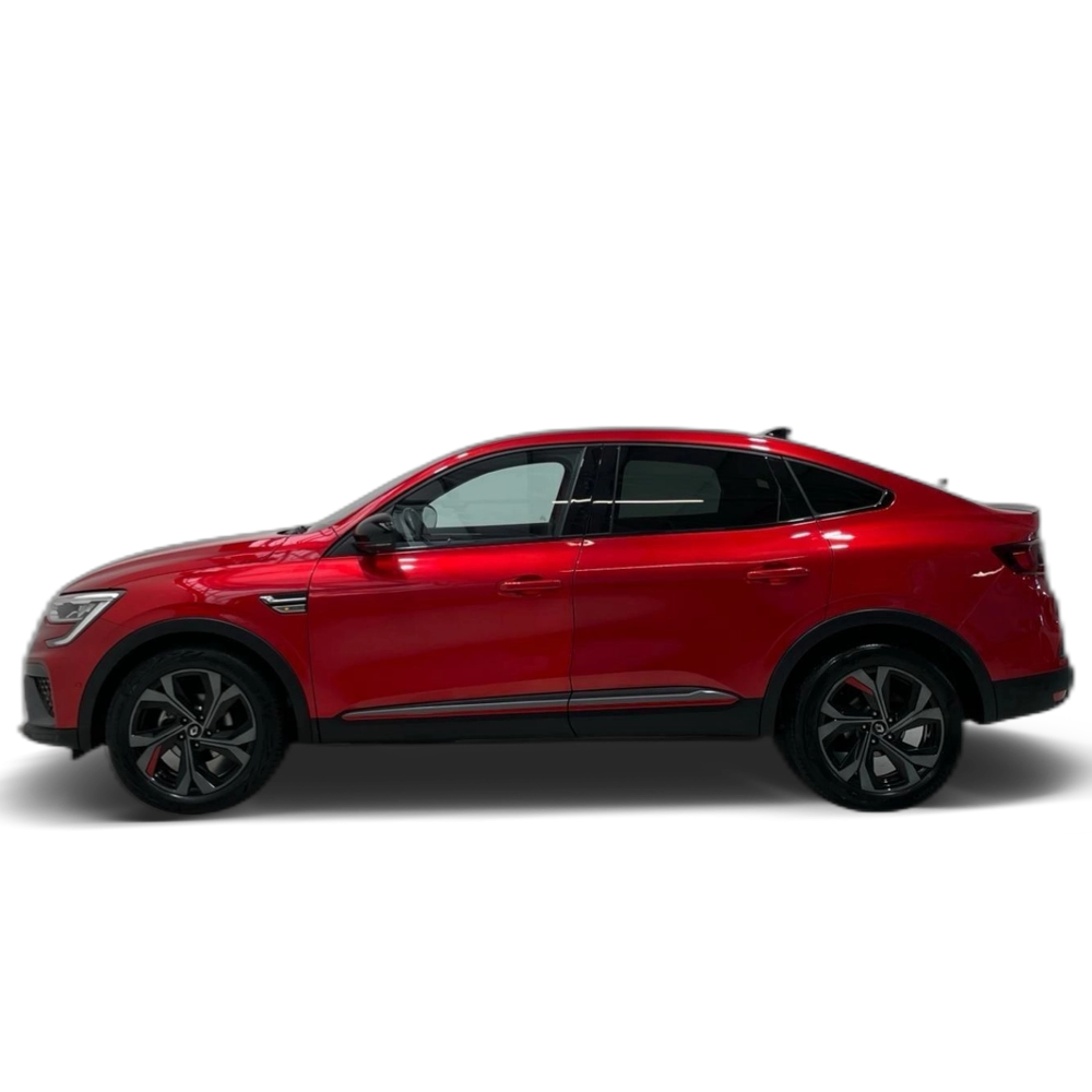 Renting Renault Arkana RS Line TCe 103 kW (140 CV) EDC Microhíbrido 4