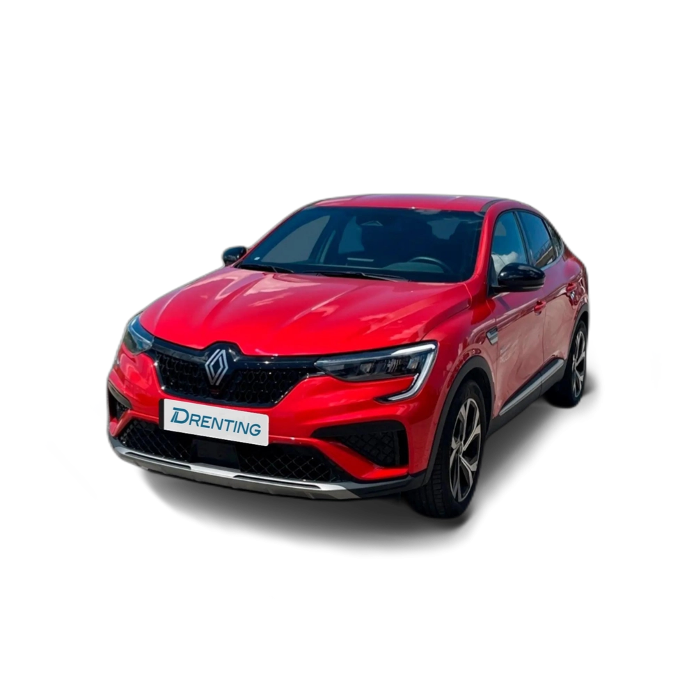 Renault Arkana Techno full hybrid E-Tech 105 kW (145CV)