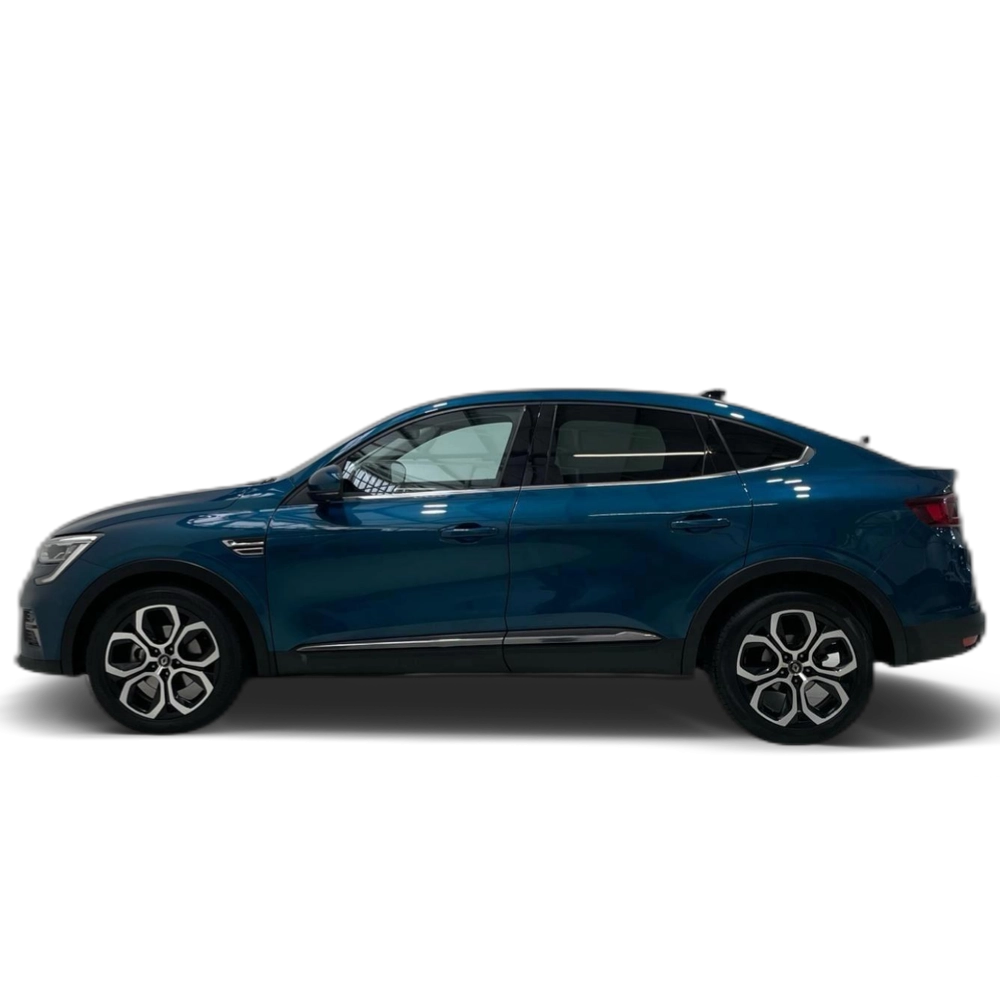 Renault Arkana Zen E-Tech Híbrido 107 kW (145 CV) 1