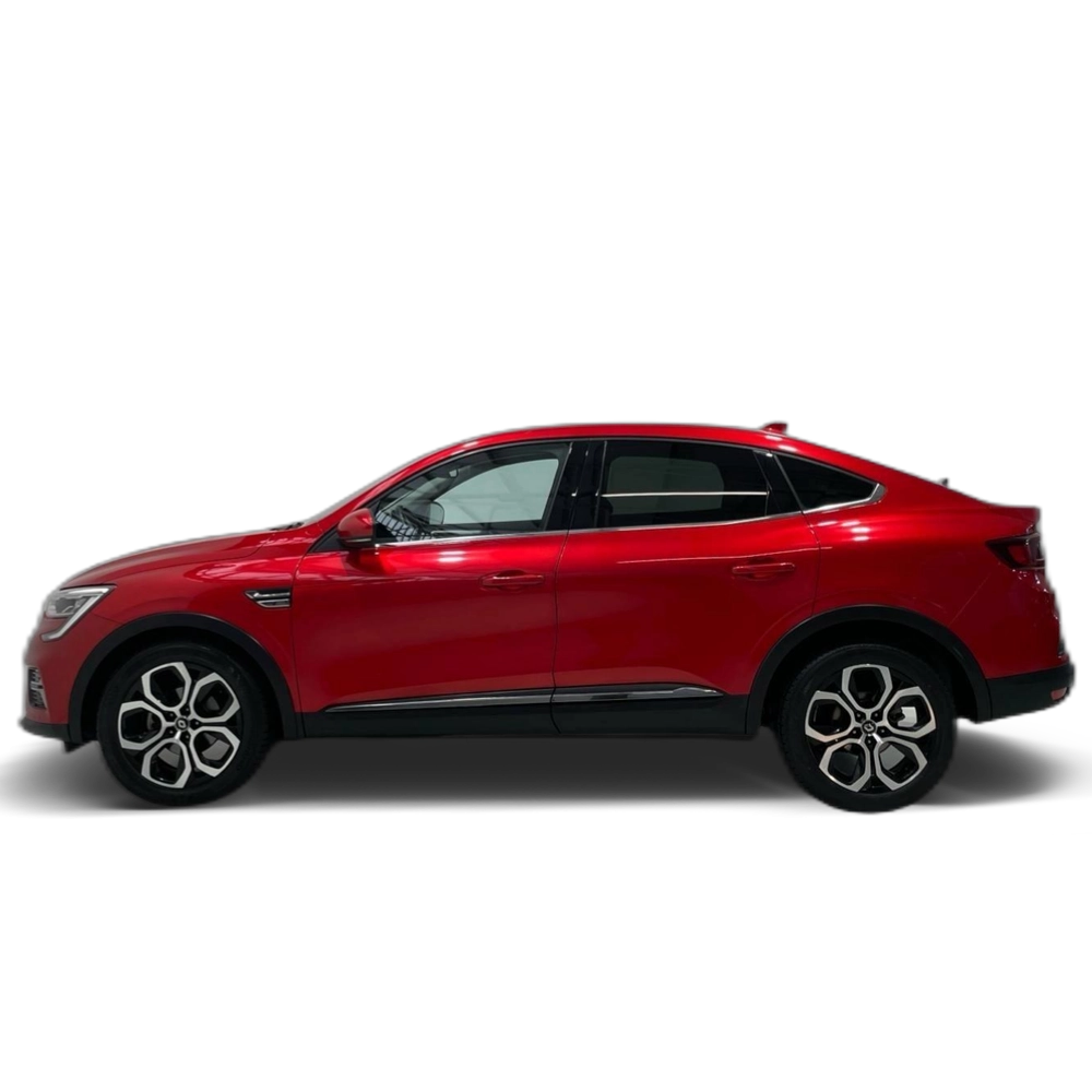 Renault Arkana Zen TCe 103 kW (140 CV) EDC Microhíbrido 2