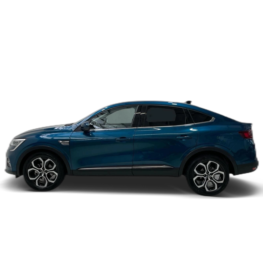 Renting Renault Arkana Zen TCE 140 Mild Hybrid 103 kW (140 CV) EDC