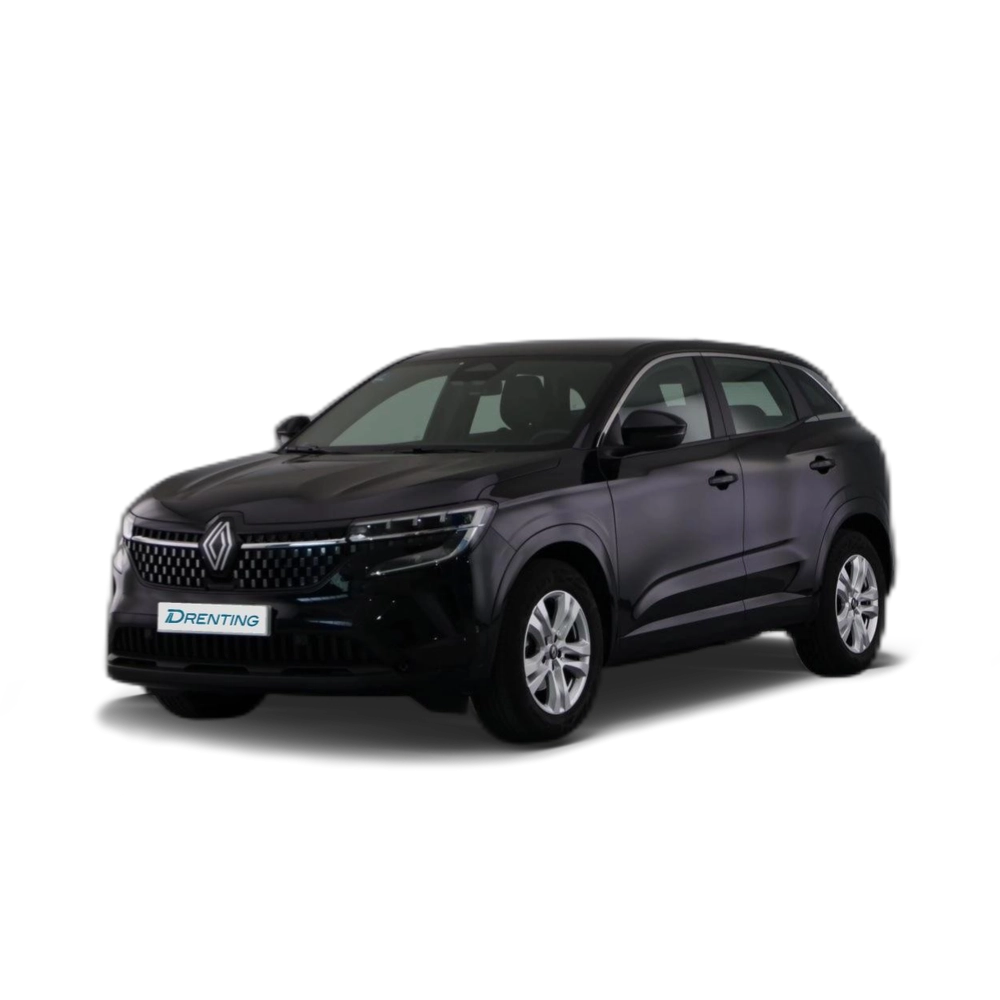 Renault Austral Evolution Mild Hybrid 116kW Auto