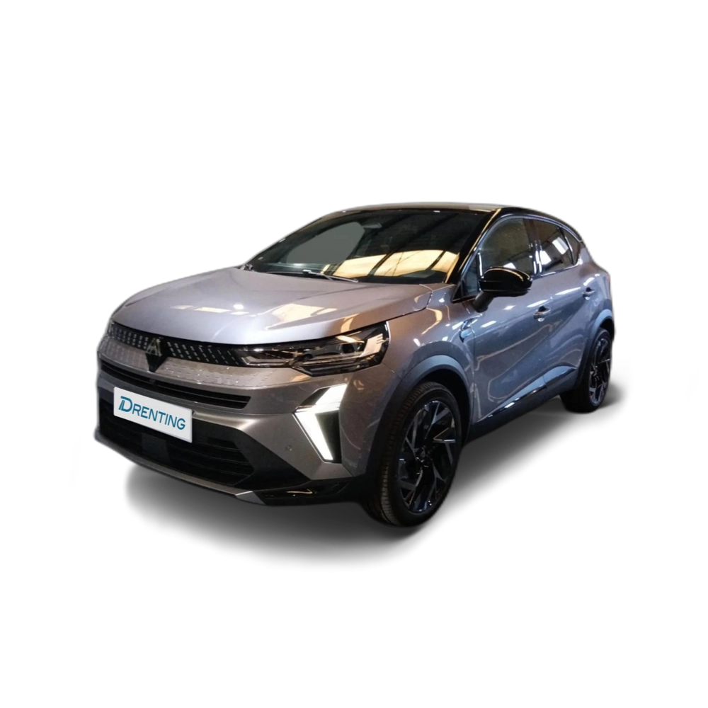 Renault Captur esprit Alpine E-Tech 117kW (160CV) 1
