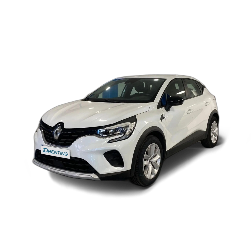 Renting Renault Captur evolution E-Tech PHEV 117kW (160CV) 1
