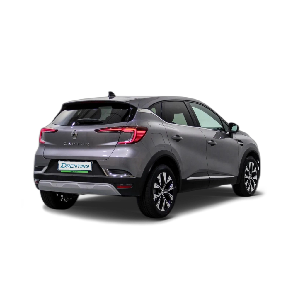 RENAULT Captur TCe GPF Micro Híbrido Techno EDC 103kW