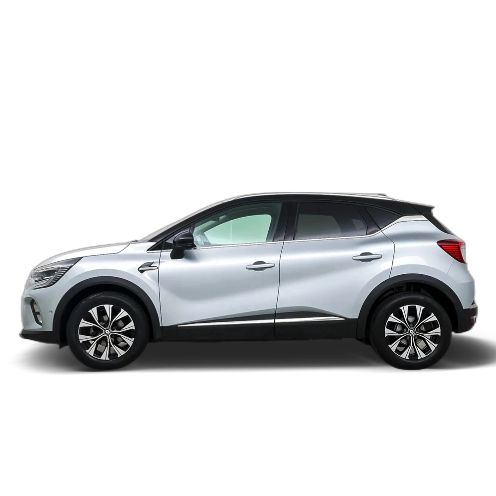 Renting RENAULT Captur TCe Techno 67kW 2