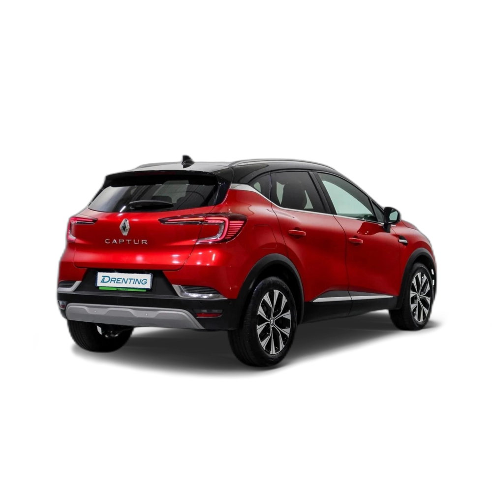 RENAULT Captur TCe Techno 67kW