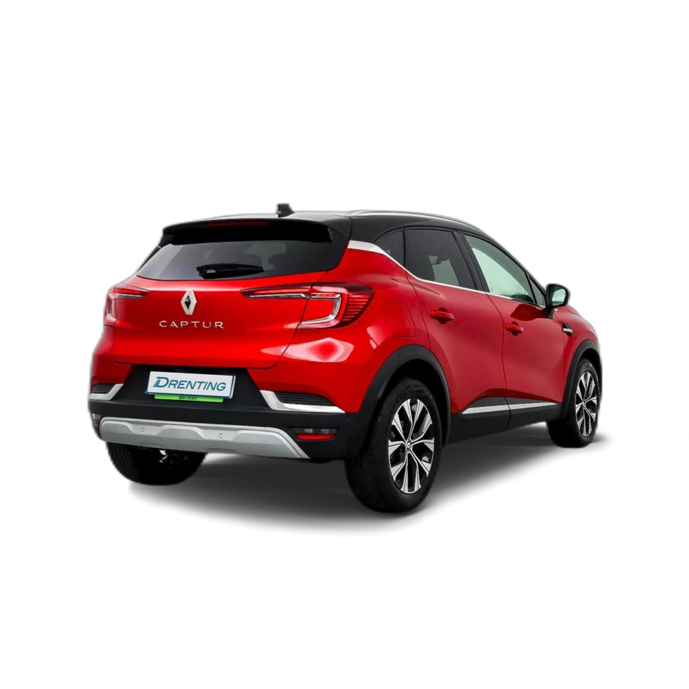 RENAULT Captur TCe Techno 67kW 5