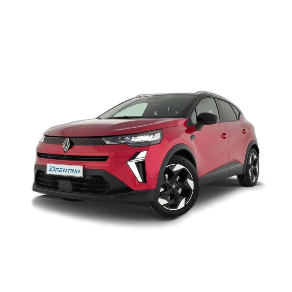 Renault Captur techno E-Tech full hybr.105 kW(145CV)