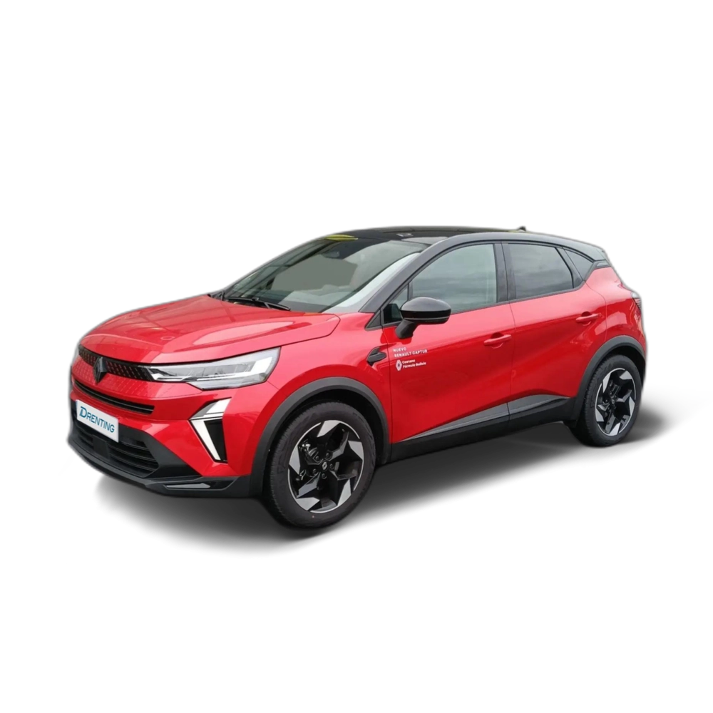 Renault Captur techno E-Tech full hybr.117 kW(160CV)