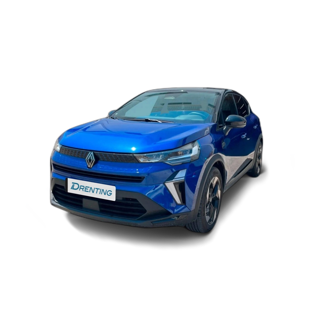 Renault Captur techno E-Tech full hybr.117 kW(160CV) 1