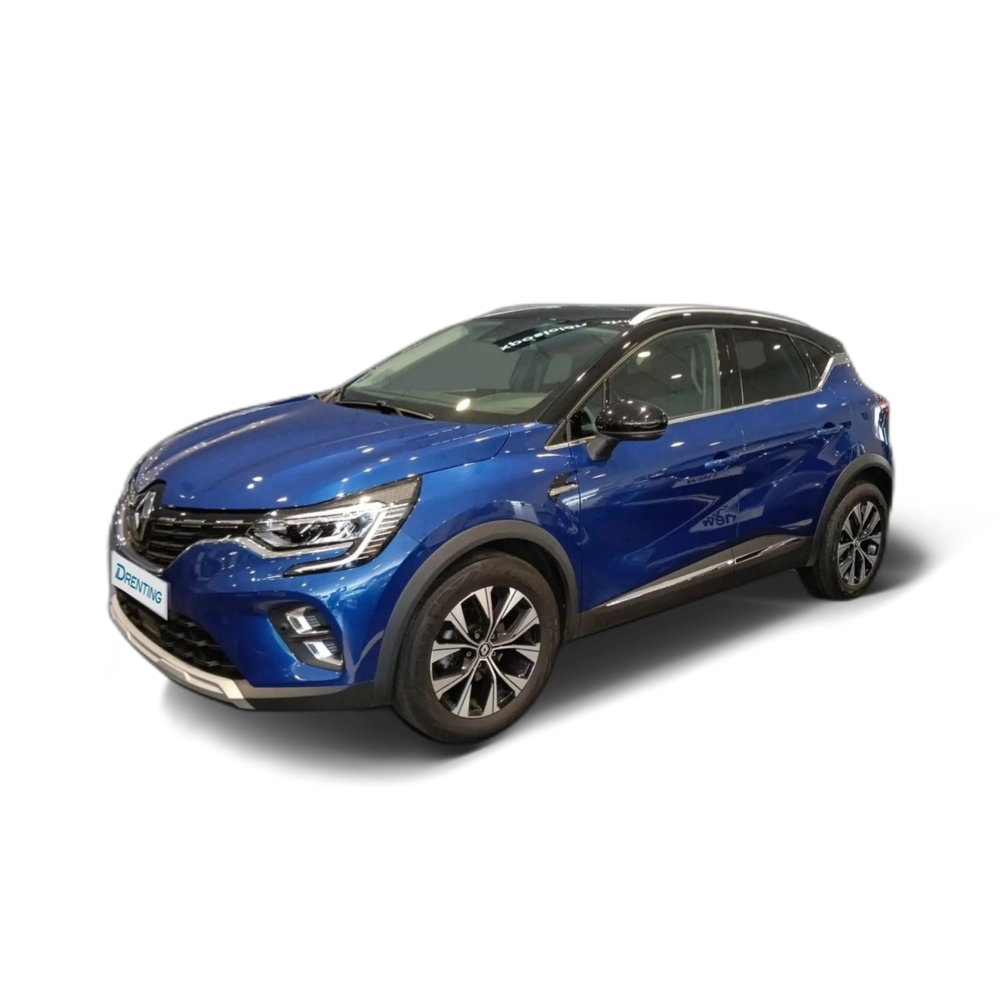 Renault Captur techno TCe 103 kW (140CV) GPF