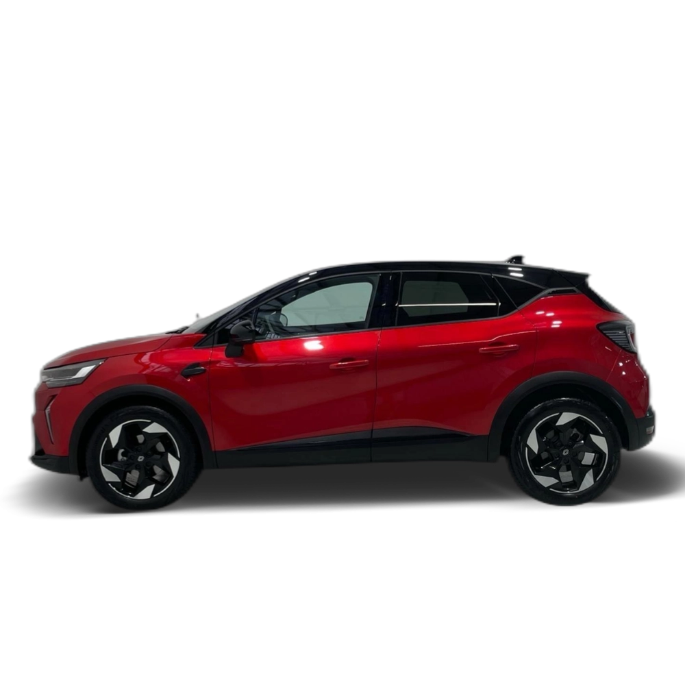 Renault Captur Techno TCe 160 Mild Hybrid EDC 118 kW (160 CV)