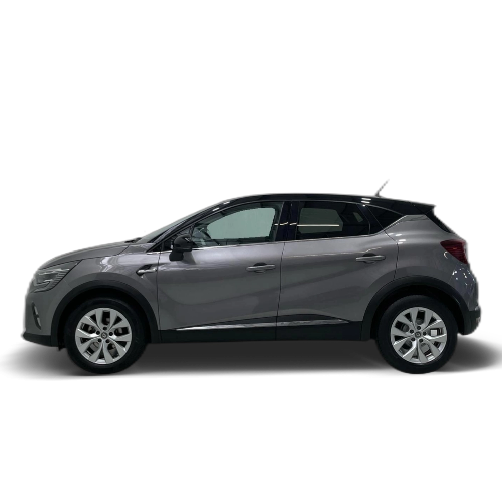 Renting Renault Captur Zen TCe Micro Híbrido 103 kW (140 CV) GPF