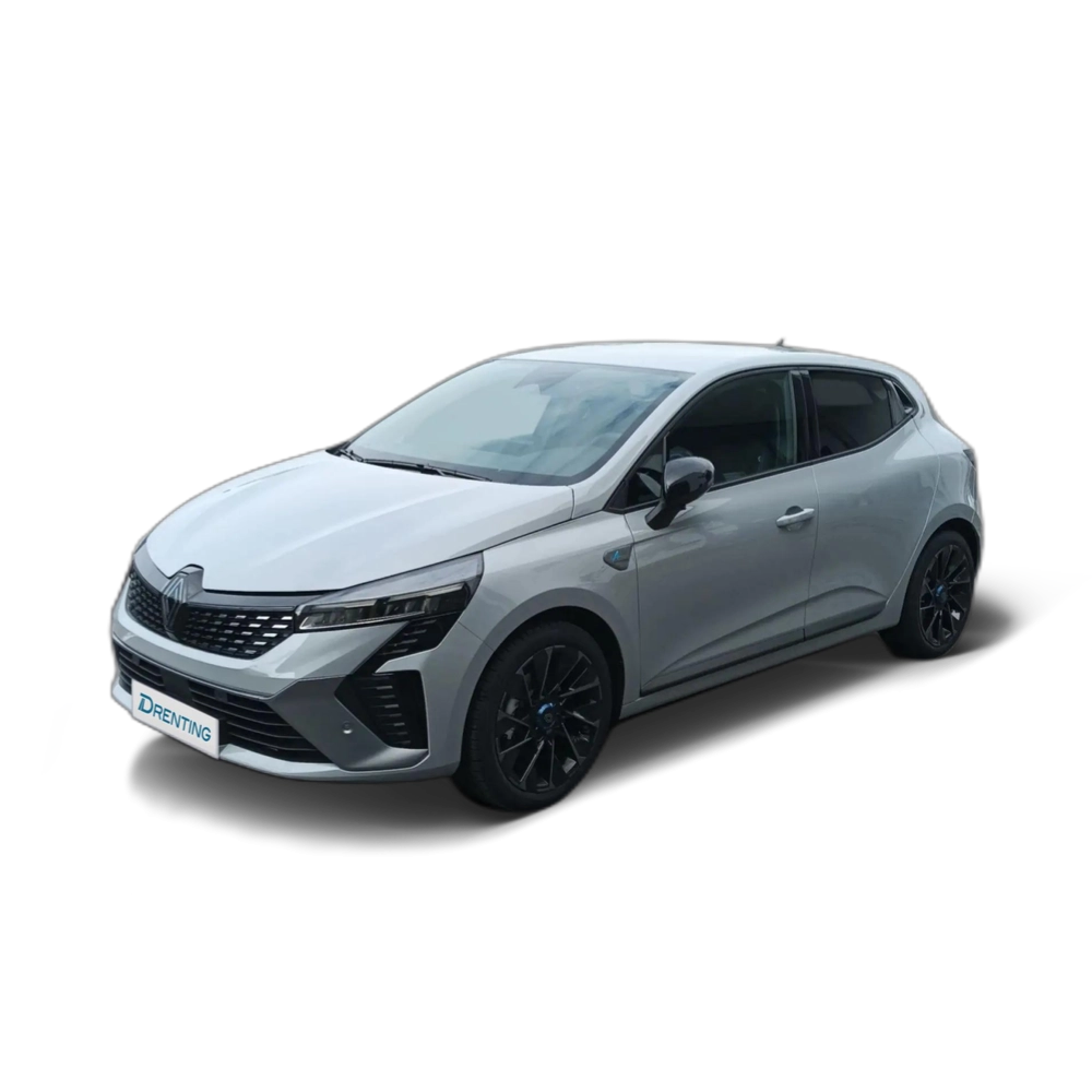 Renting Renault Clio esprit Alpine E-Tech 145 (103kw)