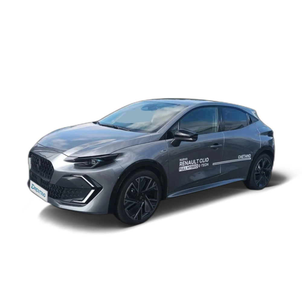 Renault Clio esprit Alpine full hybrid E-Tech 117kW (160 CV)