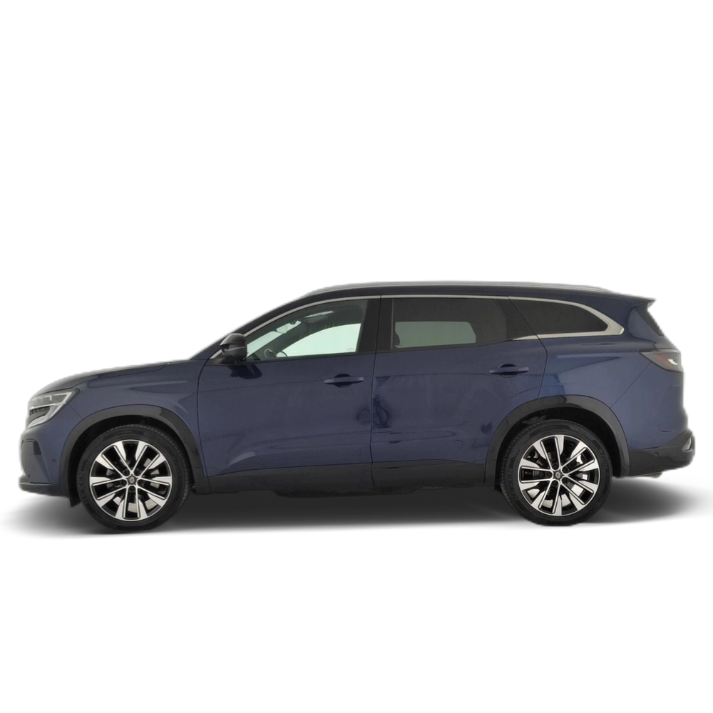 Renault Espace Techno E-Tech full hybrid 146kW