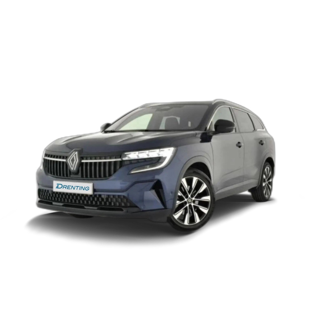 Renault Espace Techno full hybrid E-Tech 200 (146kw) 7 plazas 1