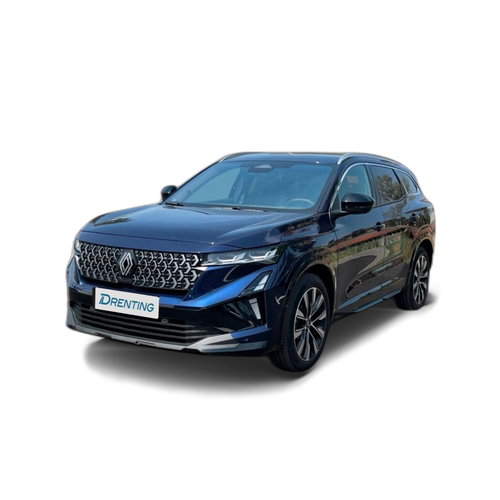 Renault Espace Techno full hybrid E-Tech 200 (147kw) 7 plazas
