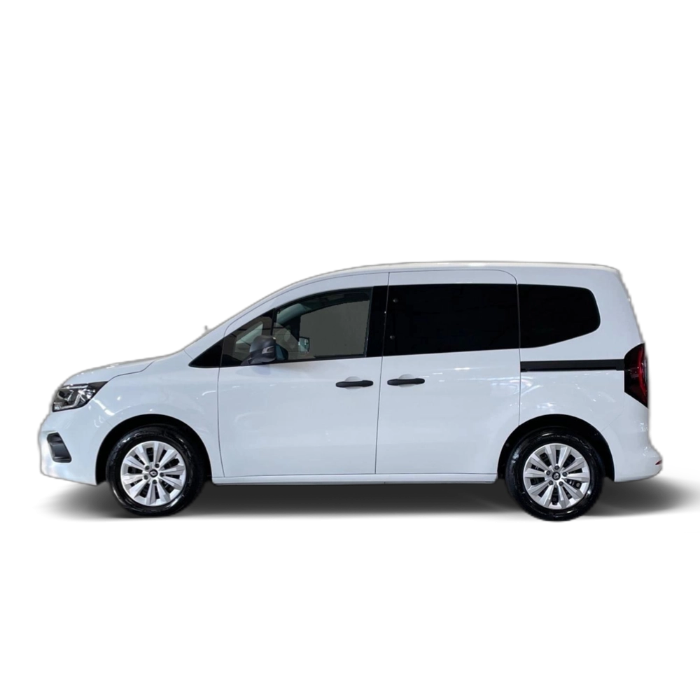 Renault Kangoo Combi Authentic blue dCi 70 kW (95 CV)