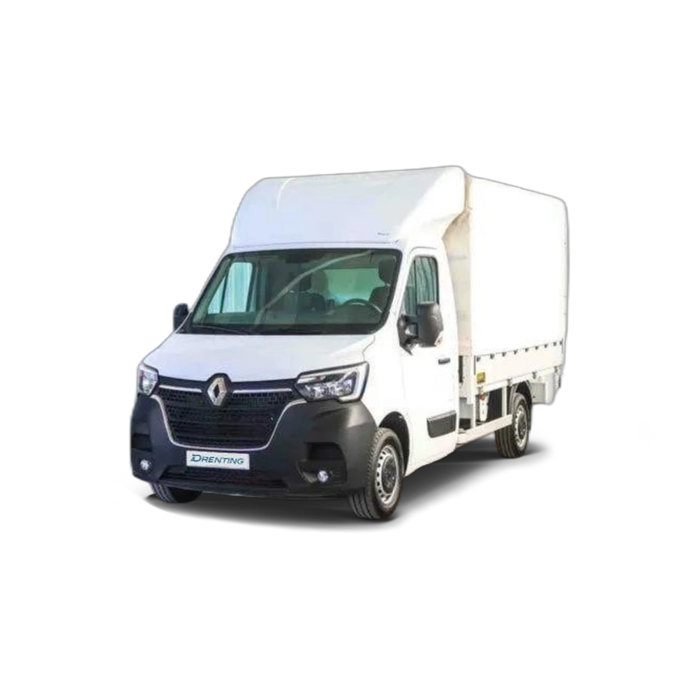 RENAULT Master Caja Abierta Cb. Energy Blue dCi L3 3500 T 107kW 1