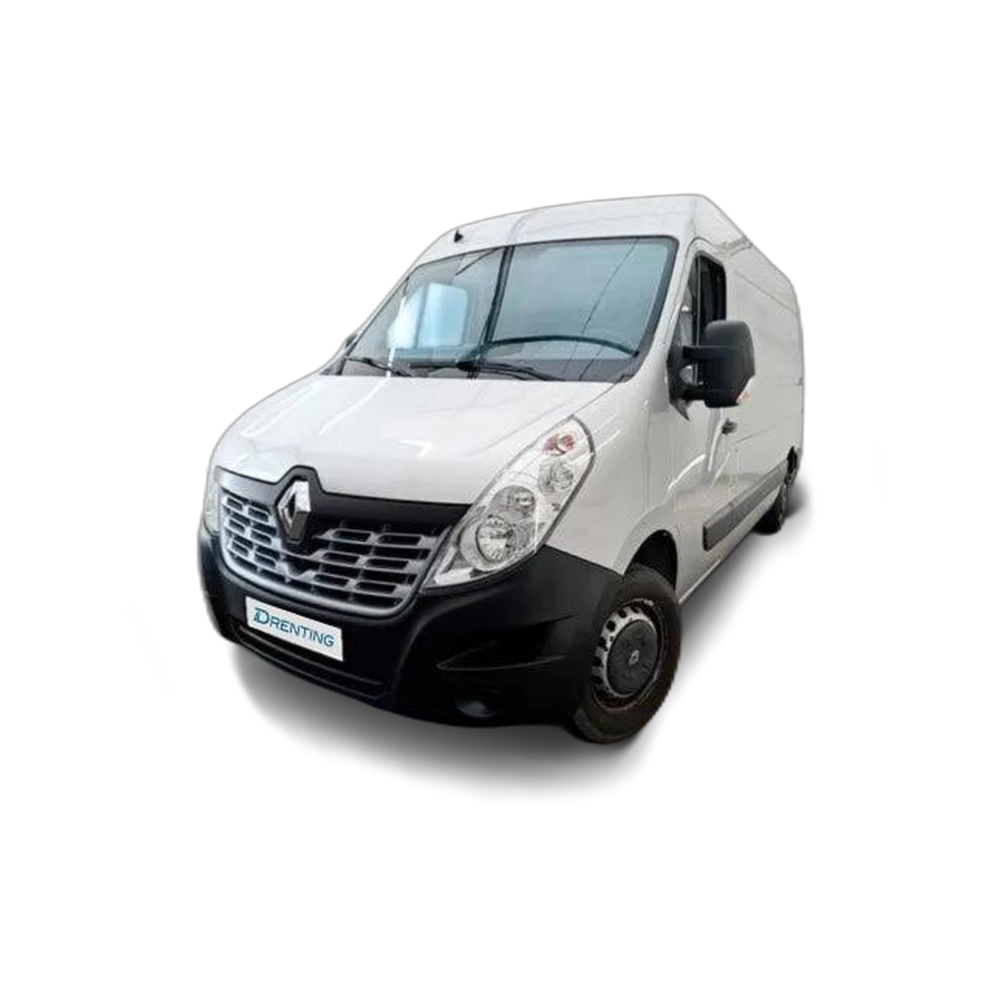 RENAULT Master Fg. dCi 81kW T L2H2 3300