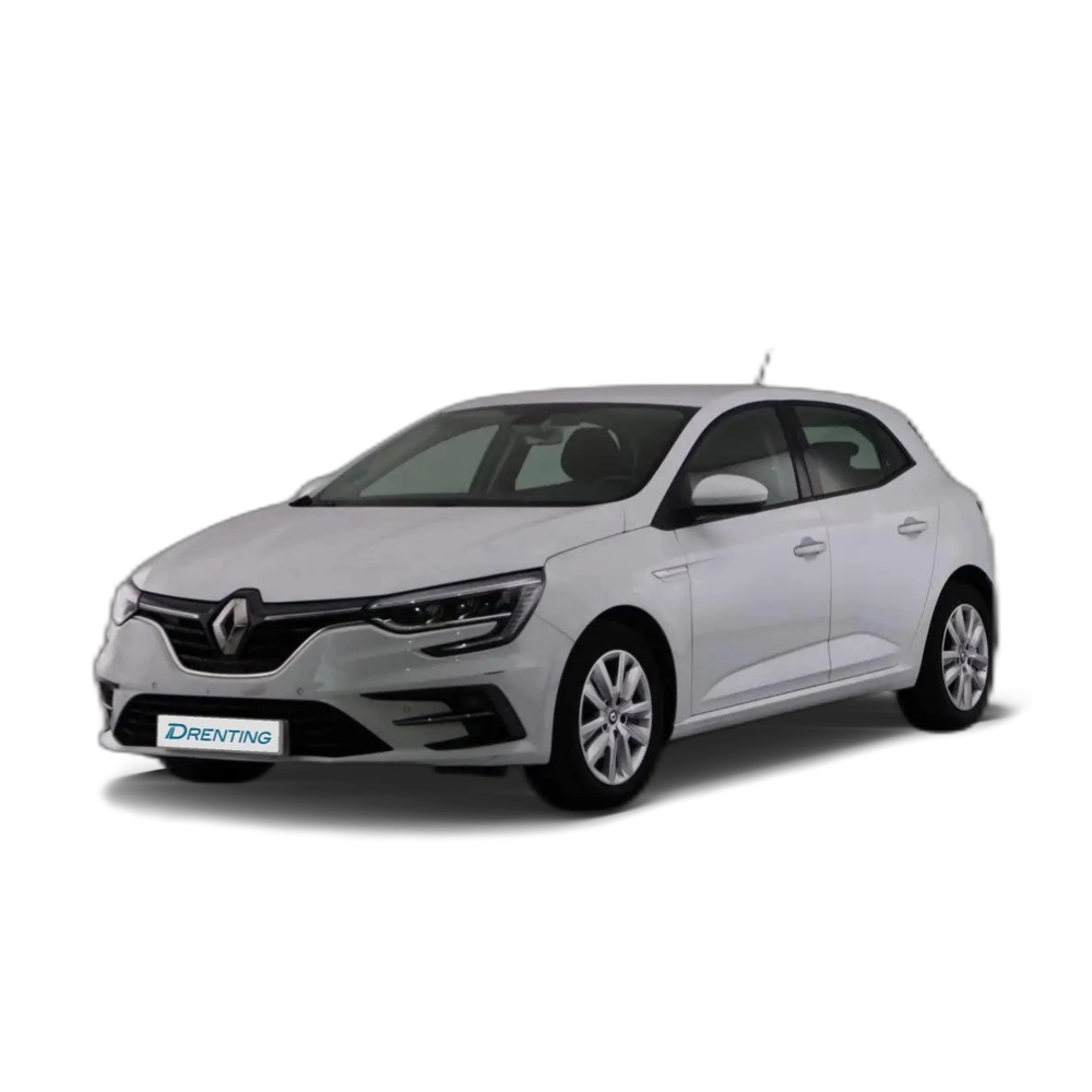 Renault Megane Equilibre TCe 103 kW (140CV) GPF