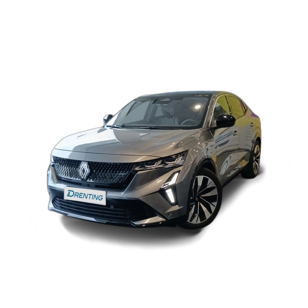 Renault Rafale Techno full hybrid E-Tech 200CV (147kW)