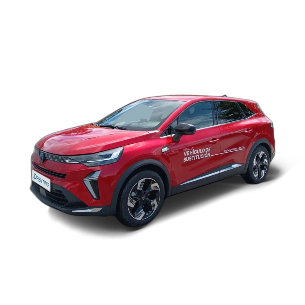 Renault Symbioz Techno E-Tech full hybr 105kW (145CV)